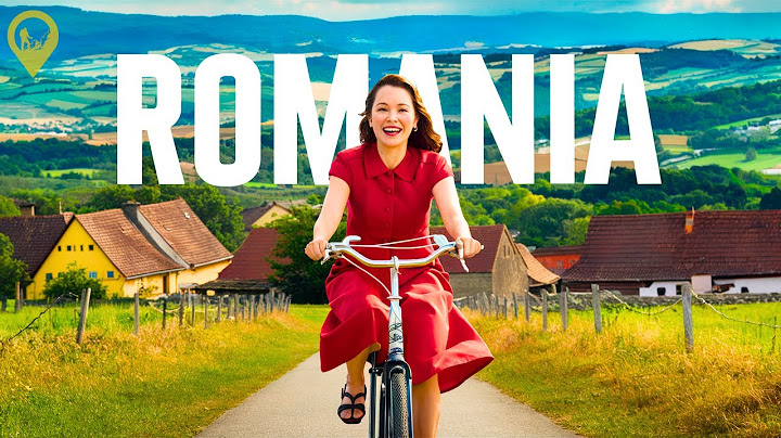 România EXPLICATĂ în 11 minute (istorie, geografie și cultură)