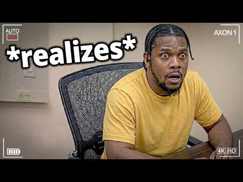 Killer Smiles, Thinks He's Going Home - Then The Video Plays| JCS Inspired Interrogation