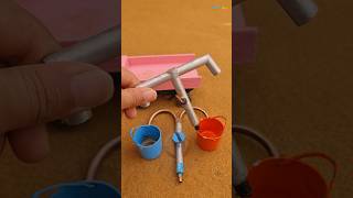 Mini tractor project mini motor water pump science project video🥰