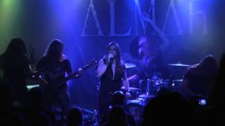 ALMAH : &quot;Hypnotized&quot; - Le Korigan @ LUYNES - 12/11/2013