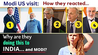 PM Modi US Visit: The real reasons they are treating India and Modi like this | Karolina Goswami