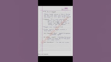 Nationalism in India | Class 10 history handwritten notes | Ncert | Cbse | Bseb | state board