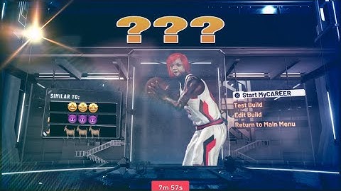 New Best iso Build//NBA2K20//