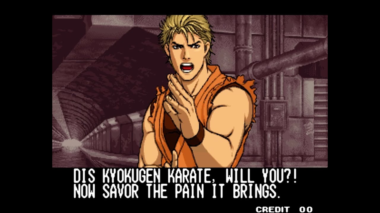 [TAS] The King of Fighters (KOF) 99 - Ryo/Robert (Single Team) - YouTube