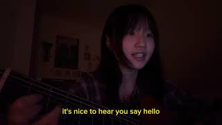 bless the telephone - labi siffre (cover)