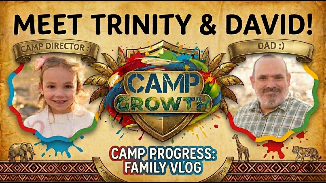 We The Kingdom — Camp Growth 2026 Summer Video Update