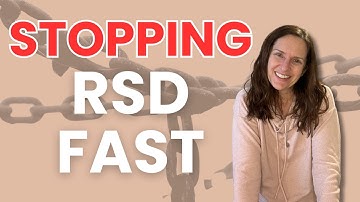 Breaking the RSD Spiral  How to Calm Rejection Sensitivity Fast