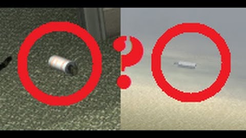 CS: GO - Double smoke grenade bug (VALVE FIX IT!)