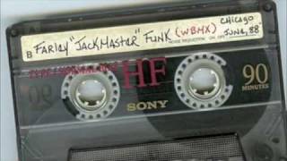 Farley Jackmaster Funk musical Tribute by DJ Mark Fullaflava