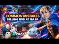 SEAL M on CROSS : 5 Common Mistakes like Selling Rod Solution | DON'T MISS THIS GUIDE!