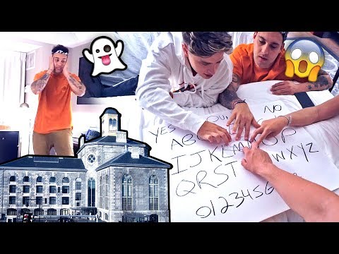 Thumbnail for INSANE OUIJA BOARD INSIDE HAUNTED PRISON.. (you won't believe what happened)