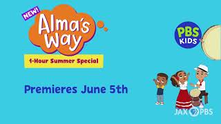 Almas Way Alma Goes To Puerto Rico June 5Th On Jax Pbs