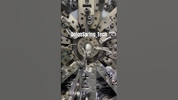 Wire bending machine.spring forming machine.metal wire forming equipment.wire rotary spring machine