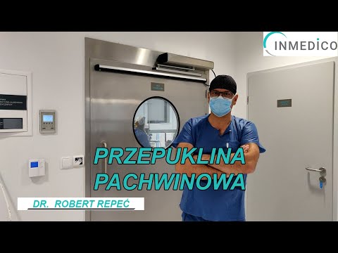 Przepuklina pachwinowa - częste schorzenie wymagające interwencji chirurgicznej