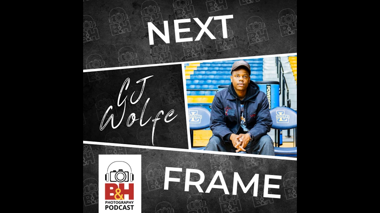 Next Frame: Trailblazing a Philadelphia Photo Community, with CJ Wolfe
