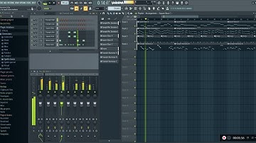 (Original) 8-Bit Variation B | Chiptune | FL Studio