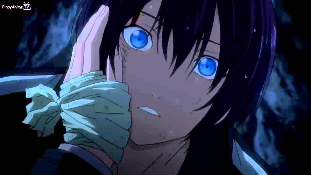 Epic Anime Fight Yato VS Rabo Noragami Episode 12 YouTube