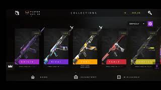 Standoff 2: Case Simulator OYUNU AK-47 AÇTIM!!! - (Apk) screenshot 5