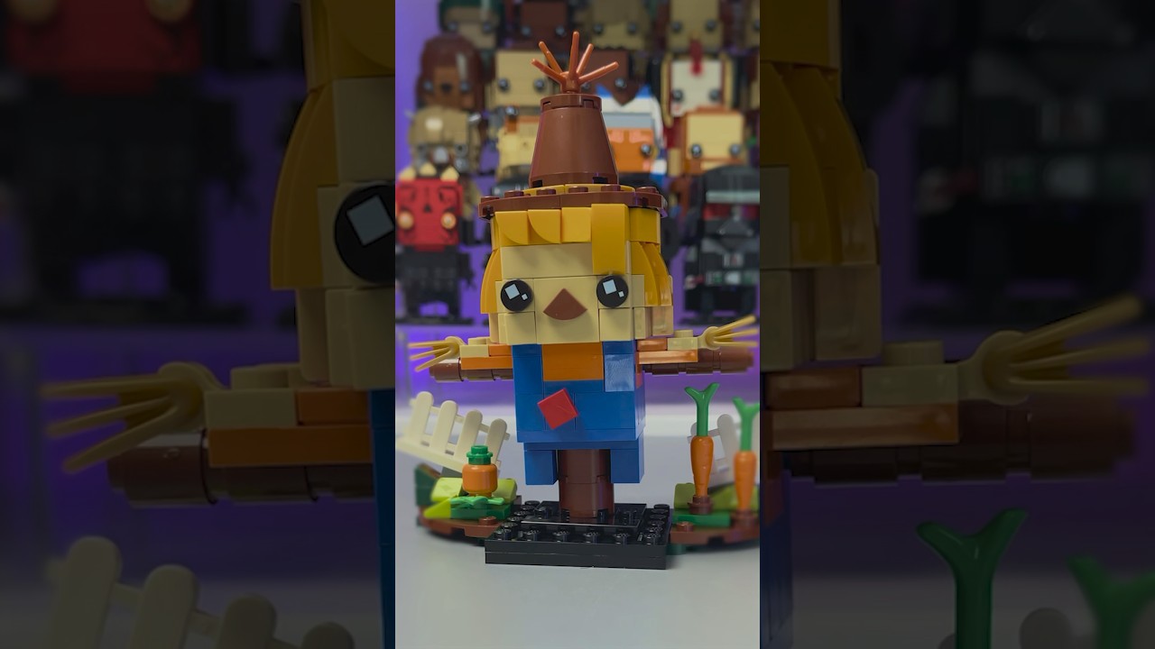 LEGO® Scarecrow 40352