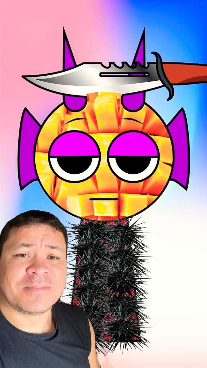 COM CERTEZA VOCÊ SABE O NOME DESSE SPRUNKI #mayumigames #sprunki #shortsvideo #youtubeshorts