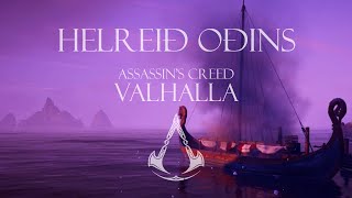 Wardruna/Assassin's Creed: Valhalla | Helreið Oðins – Odin’s Ride to Hel (Lyrics & Translation)