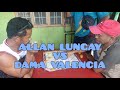 Allan lungay vs perly valencia  dama tournament round 1