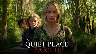 A Quiet Place Part Iifull Movie