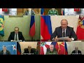 Путина удивили слова Лаврова о попытках затормозить трехсторонние договоренности по Карабаху