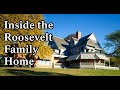 Sagamore Hill: Inside the Roosevelt Family Home