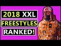 2018 XXL Freestyles RANKED From Worst to Best