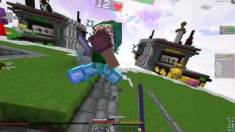 WHY DO I GET STUCK IN BLOCKS, HYPIXEL?