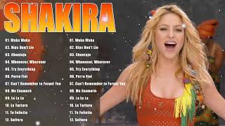 Latin Energy In Every Track  Shakira  Collection