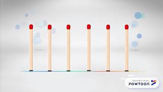 Maths Puzzle - The six matches by Shakuntala Devi screenshot 5