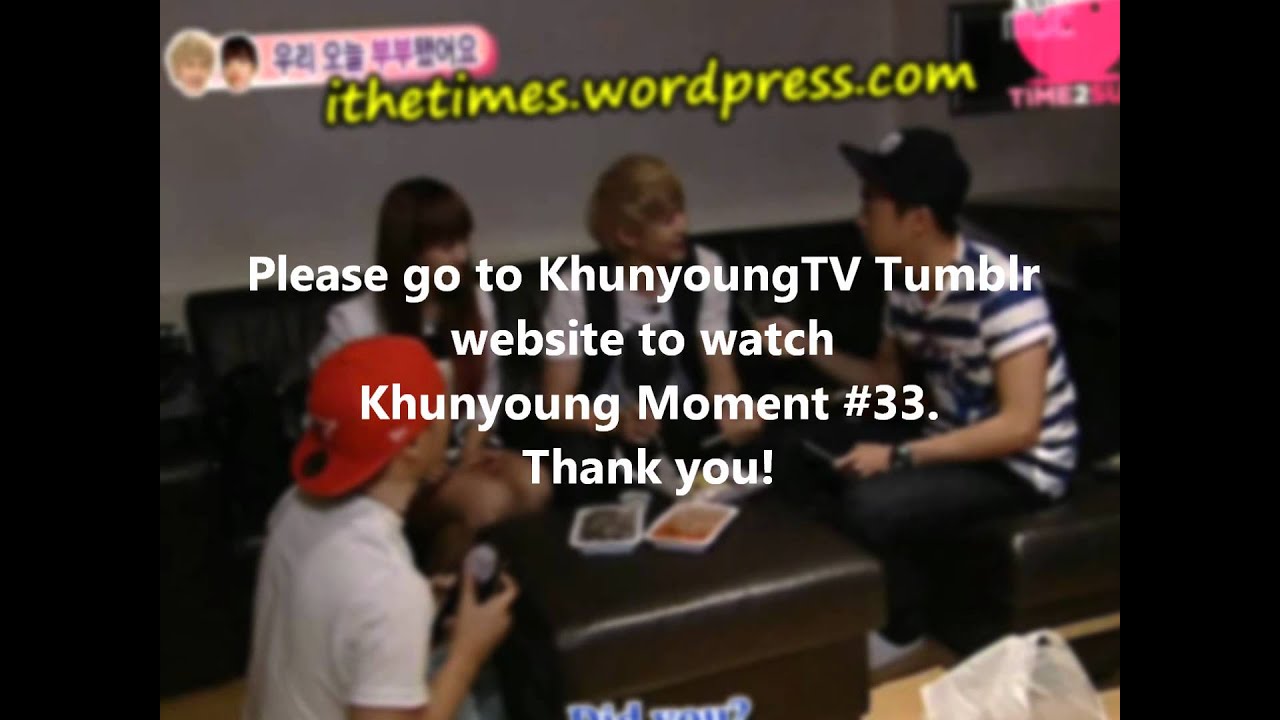 Khunyoung Moment #33 preview