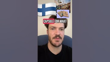 Finnish preserves ancient English words... kinda #linguistics #language #history #etymology