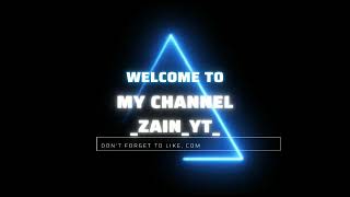New Video Starting Logo