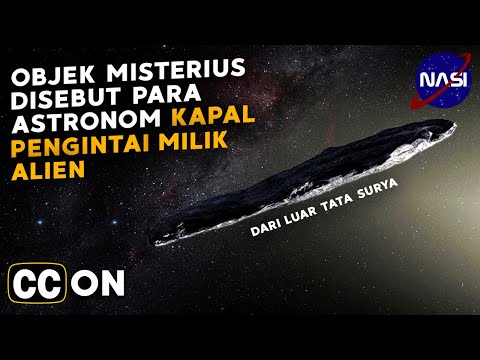 Video: Oumuamua Bisa Jadi Adalah Pesawat Luar Angkasa - Pandangan Alternatif