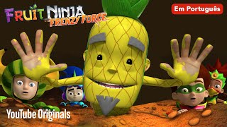 Smart-Gurte - Fruit Ninja Frenzy Force (Ep. 10)