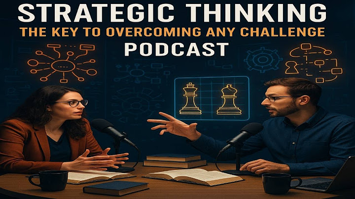 Strategy Speaks - The Power of Strategic Thinking Book