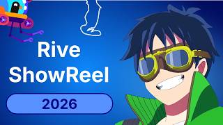 Rive ShowReel 2026