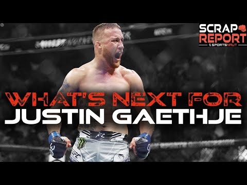 What's next for Justin Gaethje? Should it be Dan Hooker, Conor McGregor, or other?