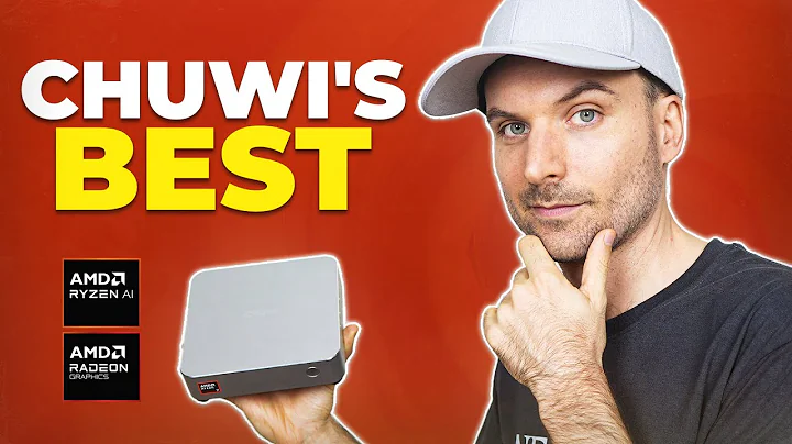 Powerful AMD Ryzen Mini at a Nice Price - Chuwi AuBox Review