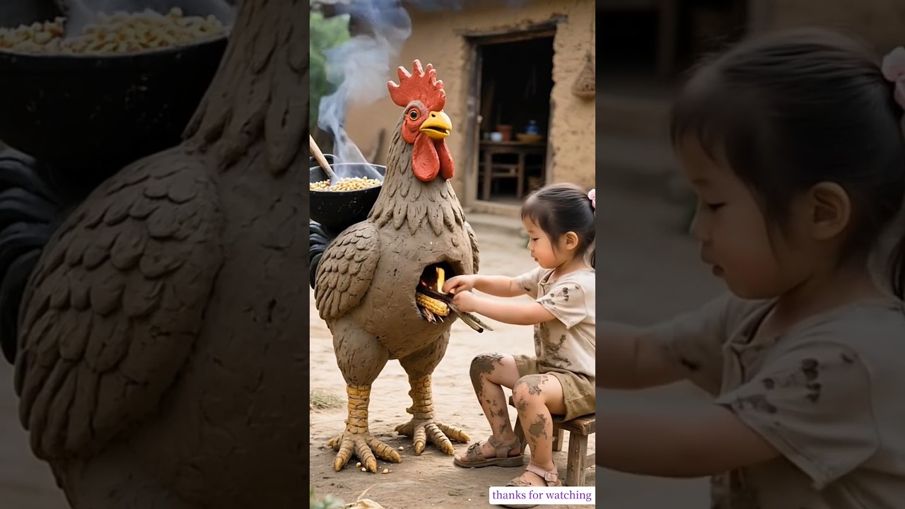 girl make cock by clay 