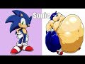 Sonic As Fat 2019 || Sonic As Sumo