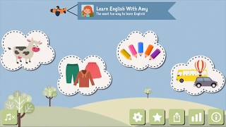 Kinderen Engels leren - App Preview screenshot 1