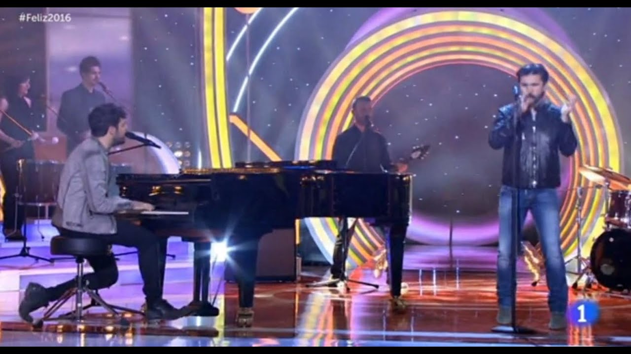 Pablo López y Juanes 