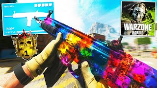 Warzone Mobile New Update Smooth 60FPS + Max Graphics El Asilo Gameplay screenshot 2