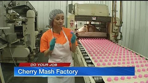 Do Your Job: Cherry Mash celebrates 100 years in S...