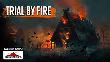 The Grey Hill Trials are Fantastic ICRPG Tools