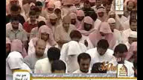 تلاوة خاشعة و جميلة جدا للشيخ ناصر القطامى من سورة الحج
